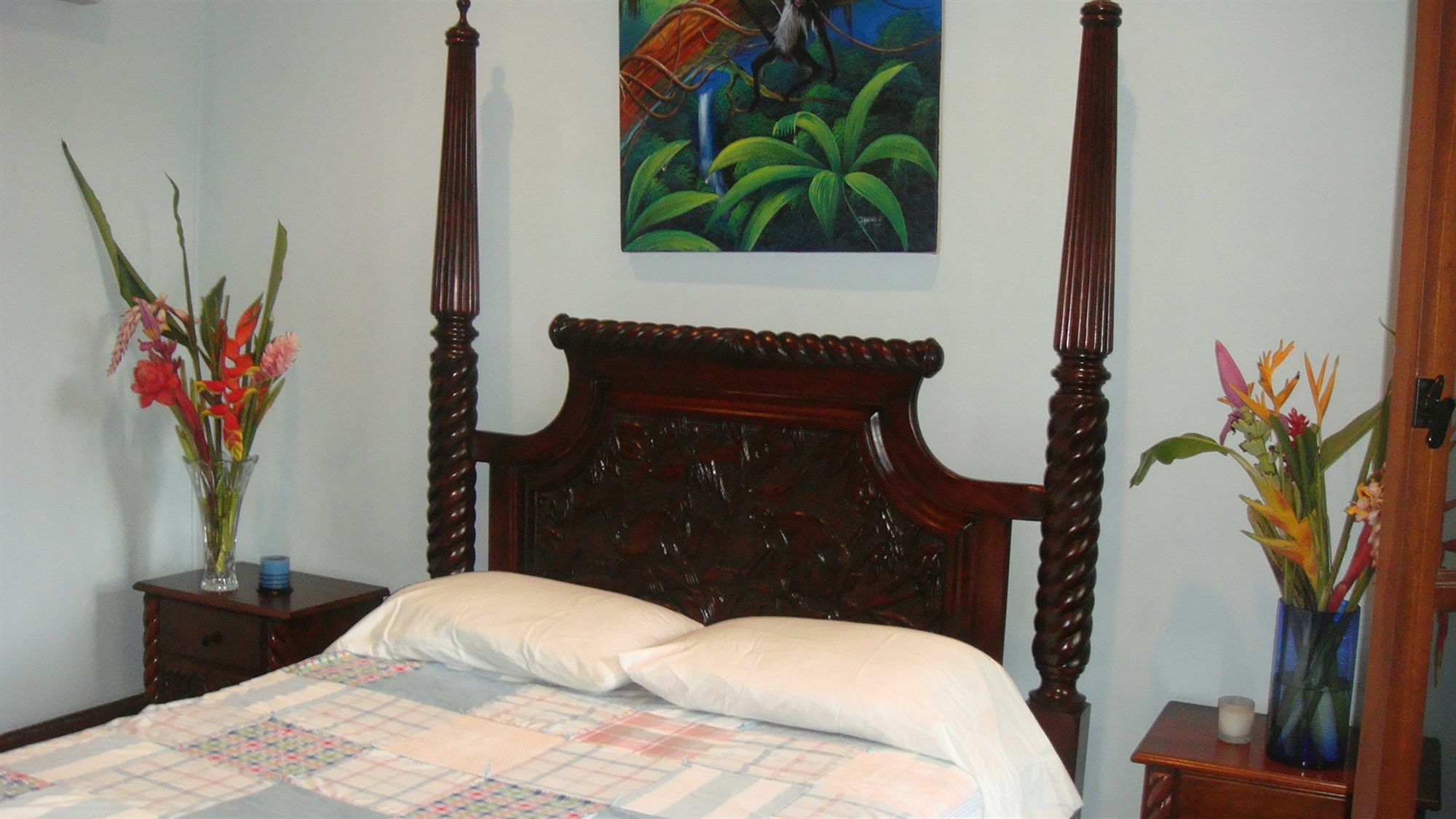 Mahogany Hall San Ignacio Exterior foto