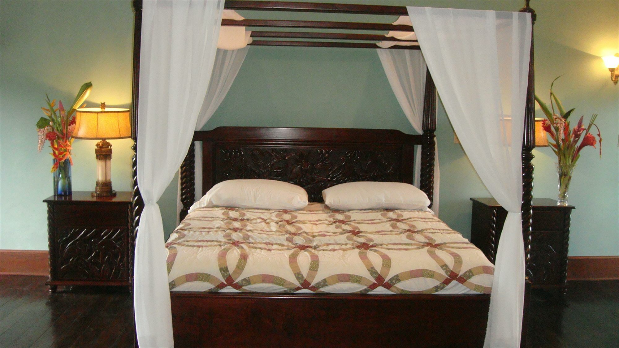 Mahogany Hall San Ignacio Exterior foto